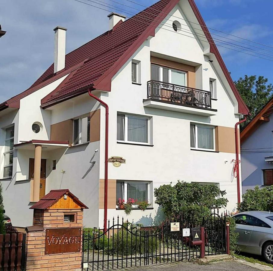Voyage - Private Near The Demanovska Valley Liptovský Mikuláš Exterior foto